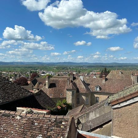 Studio 2 Pers Ou Appartement 4-7 Pers Quartier Cathedrale Autun Exterior foto