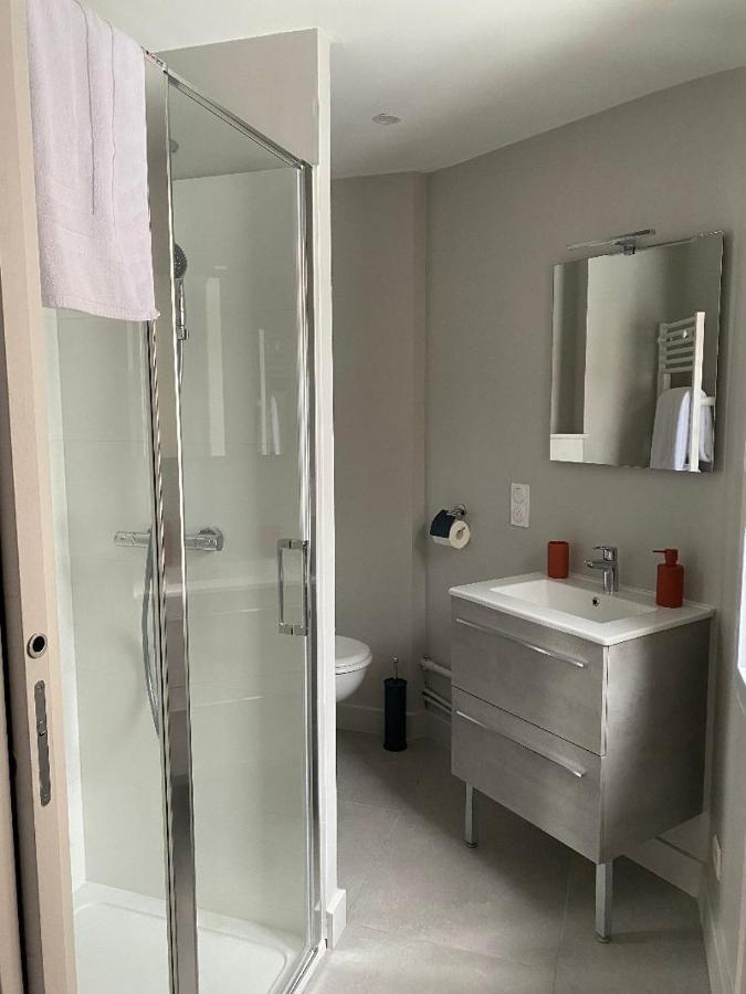 Studio 2 Pers Ou Appartement 4-7 Pers Quartier Cathedrale Autun Exterior foto