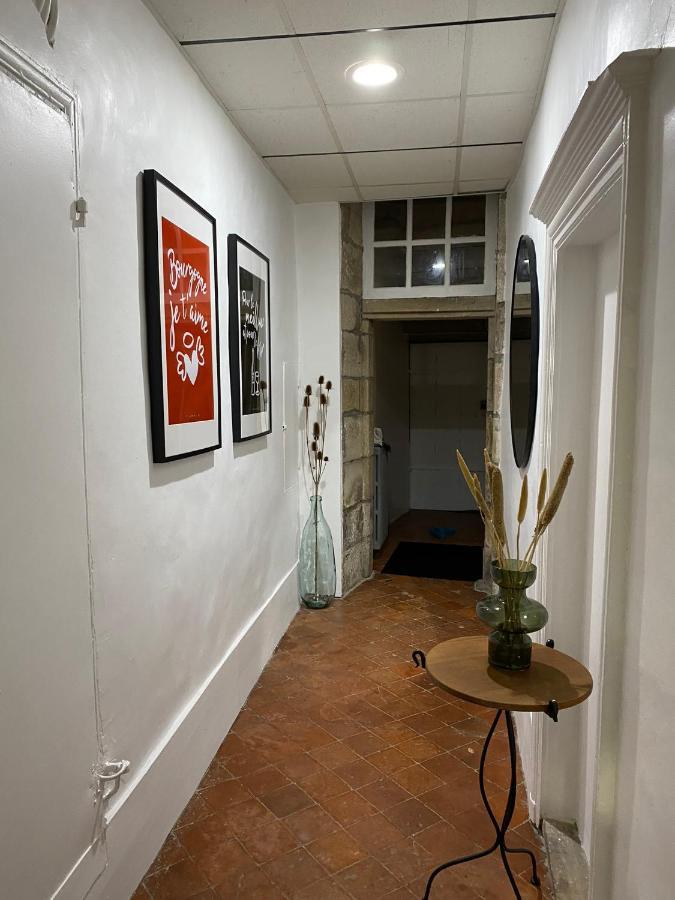 Studio 2 Pers Ou Appartement 4-7 Pers Quartier Cathedrale Autun Exterior foto
