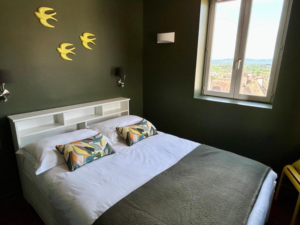 Studio 2 Pers Ou Appartement 4-7 Pers Quartier Cathedrale Autun Exterior foto